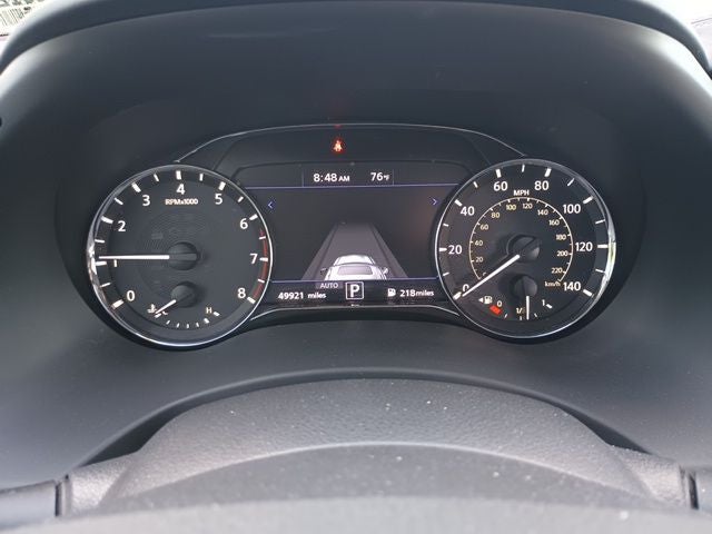 2021 INFINITI QX80 LUXE AWD