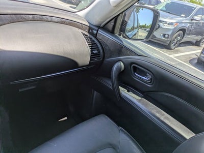 2021 INFINITI QX80 LUXE AWD