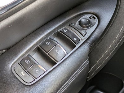 2021 INFINITI QX80 LUXE AWD