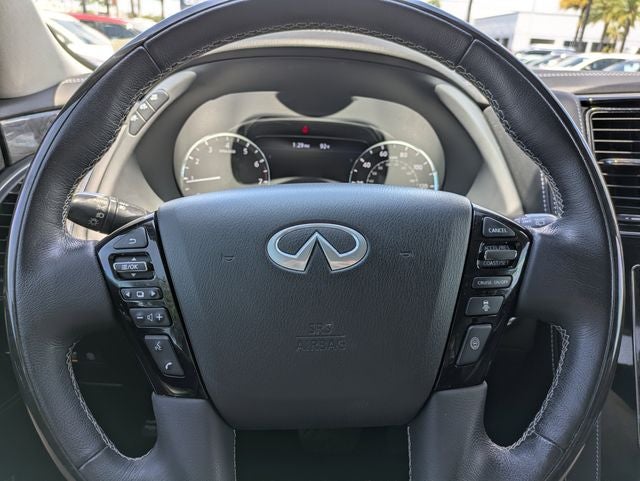 2021 INFINITI QX80 LUXE AWD