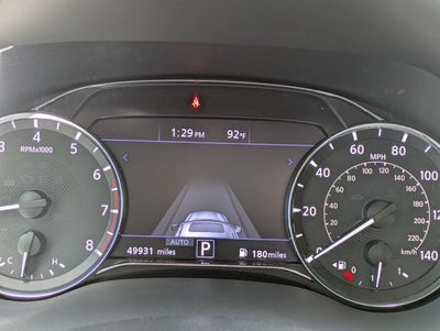 2021 INFINITI QX80 LUXE AWD