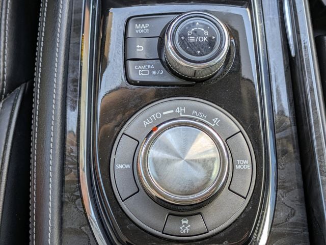 2021 INFINITI QX80 LUXE AWD