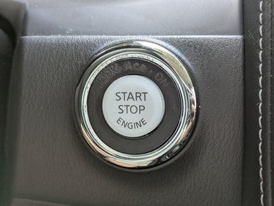 2021 INFINITI QX80 LUXE AWD