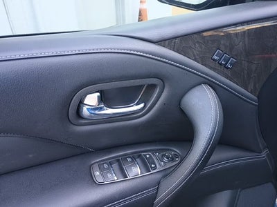 2021 INFINITI QX80 LUXE AWD