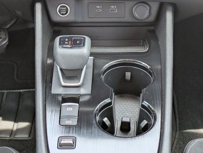 2022 Nissan Rogue SV FWD