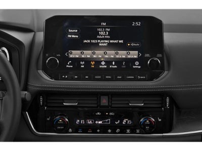 2023 Nissan Rogue Platinum FWD