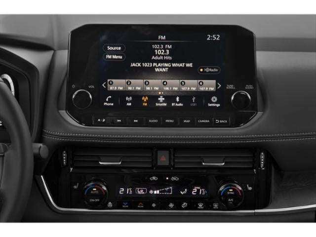 2023 Nissan Rogue Platinum FWD