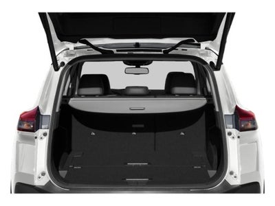 2023 Nissan Rogue Platinum FWD