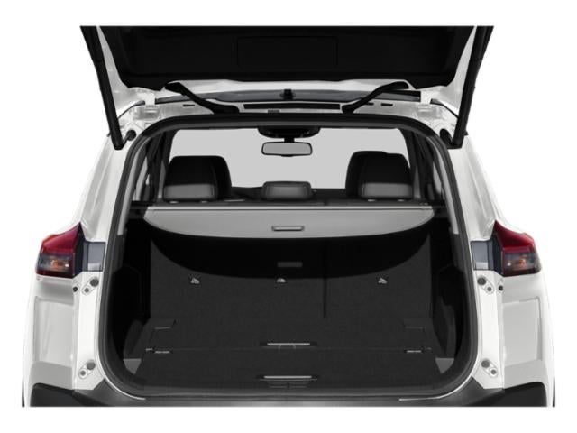 2023 Nissan Rogue Platinum FWD