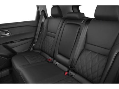 2023 Nissan Rogue Platinum FWD