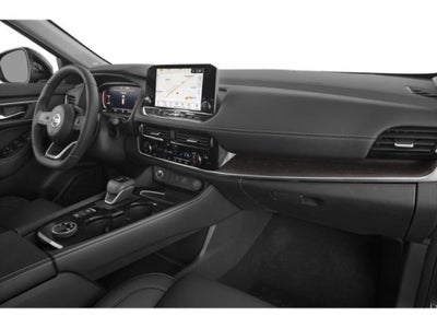 2023 Nissan Rogue Platinum FWD