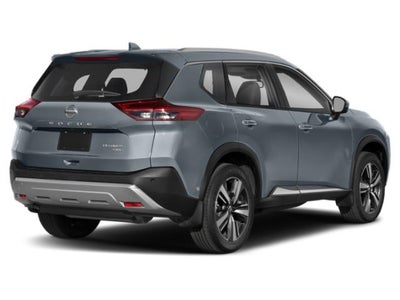 2023 Nissan Rogue Platinum FWD