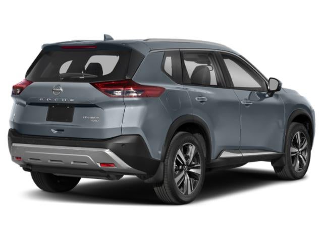2023 Nissan Rogue Platinum FWD