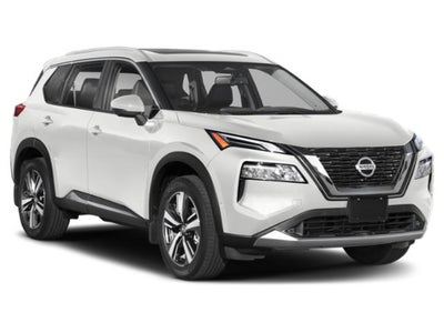 2023 Nissan Rogue Platinum FWD