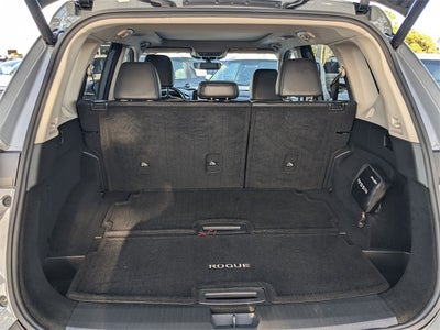 2022 Nissan Rogue Platinum Intelligent AWD