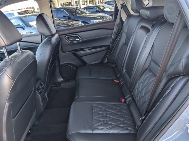 2022 Nissan Rogue Platinum Intelligent AWD