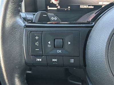 2022 Nissan Rogue Platinum Intelligent AWD