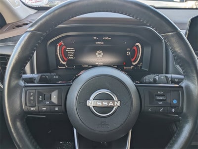 2022 Nissan Rogue Platinum Intelligent AWD