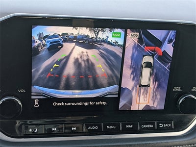 2022 Nissan Rogue Platinum Intelligent AWD