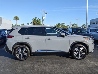 2022 Nissan Rogue Platinum Intelligent AWD