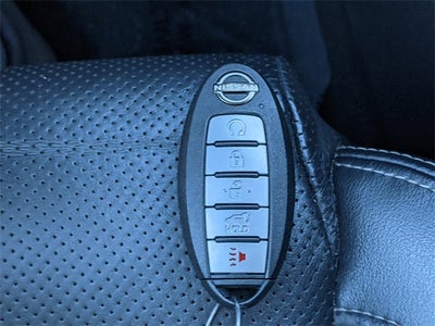 2022 Nissan Rogue Platinum Intelligent AWD