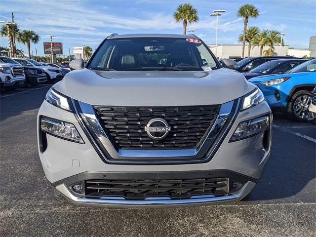 2022 Nissan Rogue Platinum Intelligent AWD