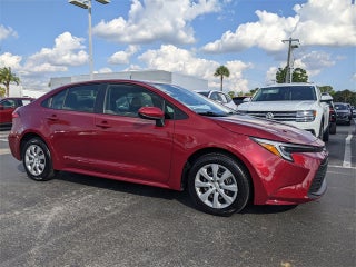 2024 Toyota Corolla Hybrid LE