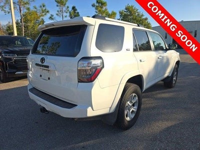 2019 Toyota 4Runner SR5
