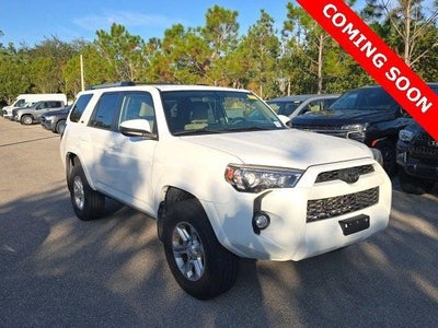2019 Toyota 4Runner SR5