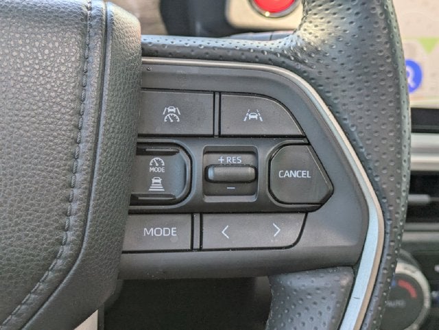 2025 Toyota 4Runner TRD Sport Premium