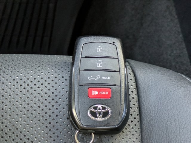 2025 Toyota 4Runner TRD Sport Premium