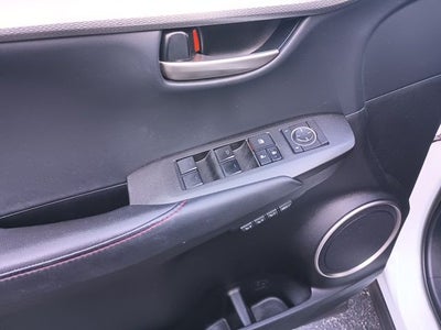 2016 Lexus NX 200t