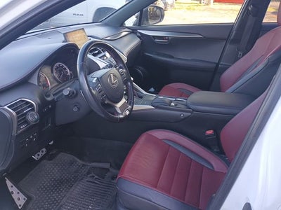 2016 Lexus NX 200t