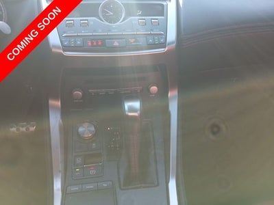 2021 Lexus NX 300 F Sport