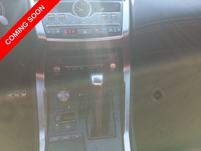 2021 Lexus NX 300 F Sport