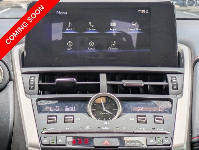 2021 Lexus NX 300 F SPORT