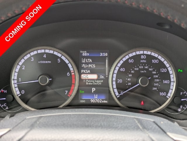 2021 Lexus NX 300 F SPORT