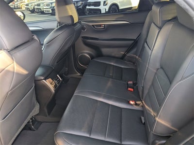 2019 Lexus NX 300 NX 300