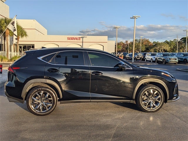 2019 Lexus NX 300 NX 300