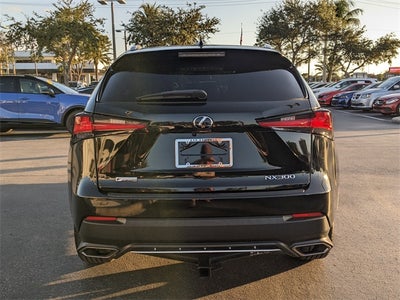 2019 Lexus NX 300 NX 300