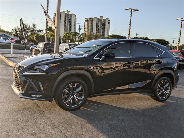 2019 Lexus NX 300 NX 300
