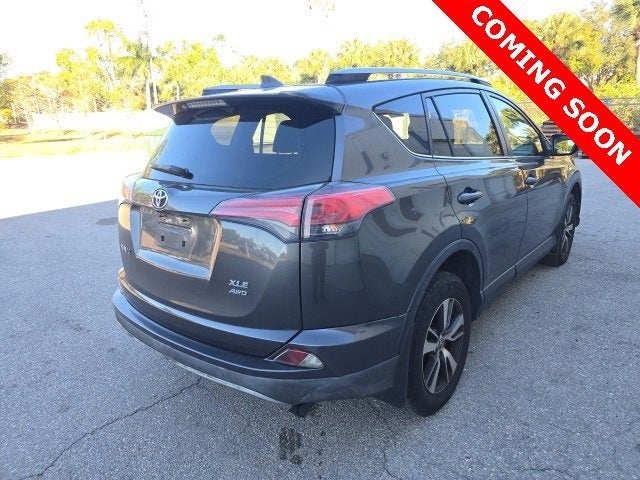 2018 Toyota RAV4 XLE