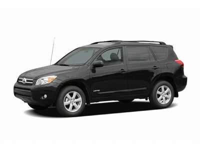 2006 Toyota RAV4 Limited