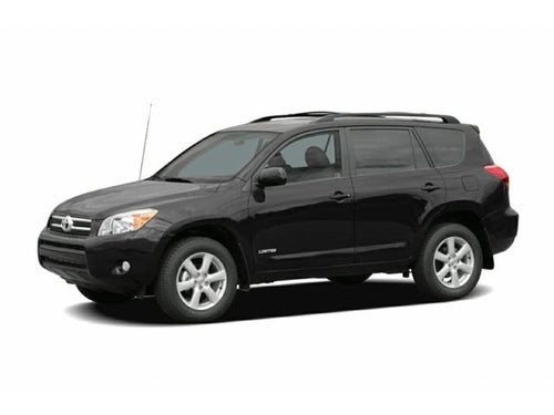 2006 Toyota RAV4 Limited