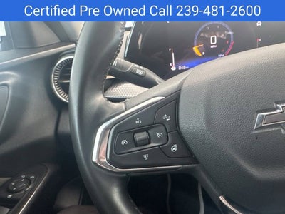 2025 Chevrolet Trax FWD ACTIV