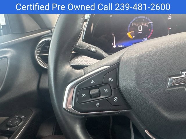 2025 Chevrolet Trax FWD ACTIV