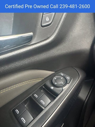 2025 Chevrolet Trax FWD ACTIV