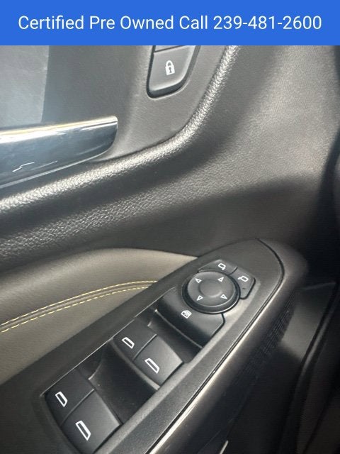 2025 Chevrolet Trax FWD ACTIV