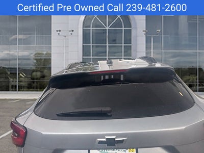 2025 Chevrolet Trax FWD ACTIV
