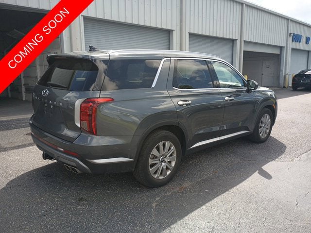 2024 Hyundai Palisade SEL